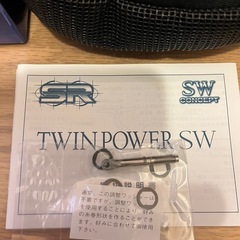 シマノツインパワーSW5000XGの画像