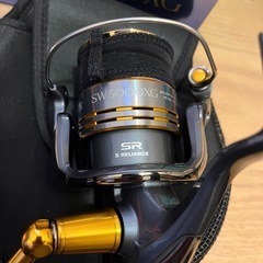 シマノツインパワーSW5000XGの画像