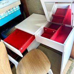 IKEA ドレッサー BRIMNES ブリムネスの画像