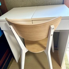 IKEA ドレッサー BRIMNES ブリムネスの画像