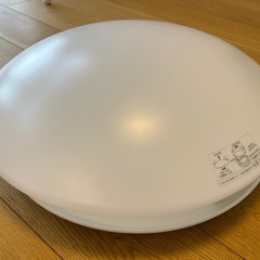 【ほぼ未使用】シーリングライト2個セット