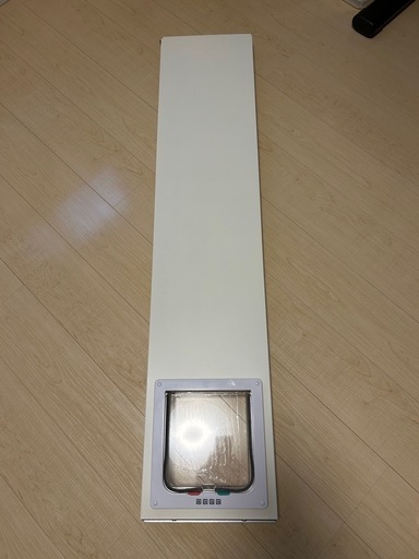 ペットスルーもん (PTG-L2200)[WH]ホワイト(猫ドア)