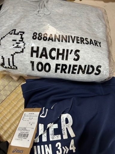 合計10枚 ロックTシャツ7枚とMr.Bigポーチ1つ。おまけに未使用スポーツ