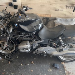 R1200R BMW レストアベース 引き取り限定