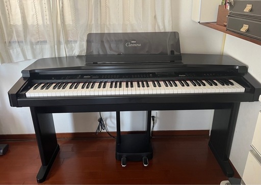 【5/4.6取りに来れる方】中古電子ピアノ