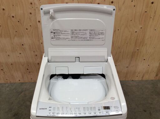 JT10560【HITACHI/日立 8.0㎏洗濯機】美品 2022年製 ビート JT10560【HITACHI/日立 8.0㎏洗濯機】美品 2022年製 ビート