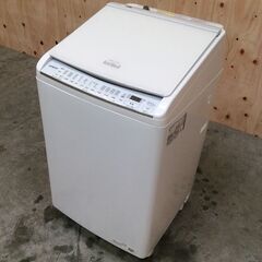 JT10560【HITACHI/日立 8.0㎏洗濯機】美品 20...