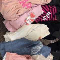 90サイズ 薄めの長袖