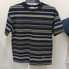 0419-341 UNIQLO　JWAストライプTシャツSの画像