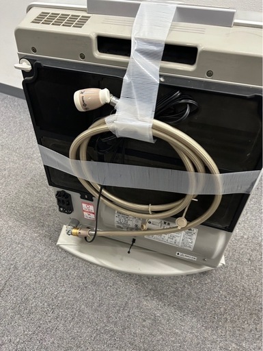 リンナイ ガスファンヒーター RC-J4001NP-1 ガスファンヒーター RC