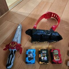 仮面ライダー？？　ベルトの画像