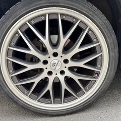 タイヤホイール　
の画像