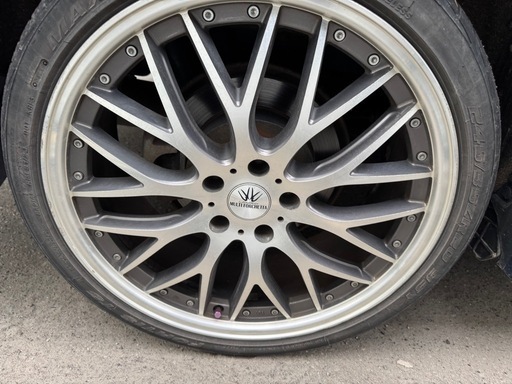 タイヤホイール