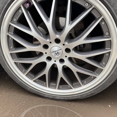 タイヤホイール　
の画像