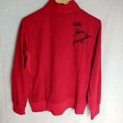 長袖ポロシャツ Munsingwear その他トップス ポリエステル Lサイズ【中古】の画像