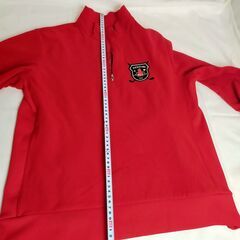 長袖ポロシャツ Munsingwear その他トップス ポリエステル Lサイズ【中古】の画像
