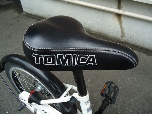トミカ 16インチ ジュニアサイクル 子供用 自転車 (heaven) 環状 トミカ 16インチ ジュニアサイクル 子供用 自転車 (heaven) 環状