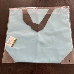 未使用　エコバッグ　スヌーピーの画像