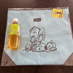 未使用　エコバッグ　スヌーピーの画像