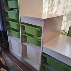 IKEA　トロファスト