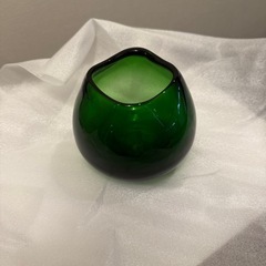 廃棄予定4/20 ガラスの花瓶