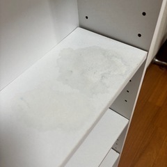 本棚　漫画などの収納にどうぞの画像