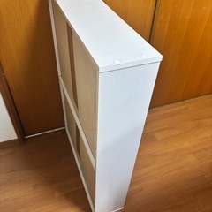 本棚　漫画などの収納にどうぞの画像