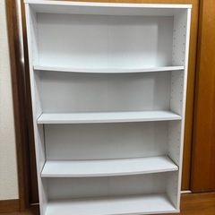 本棚　漫画などの収納にどうぞの画像