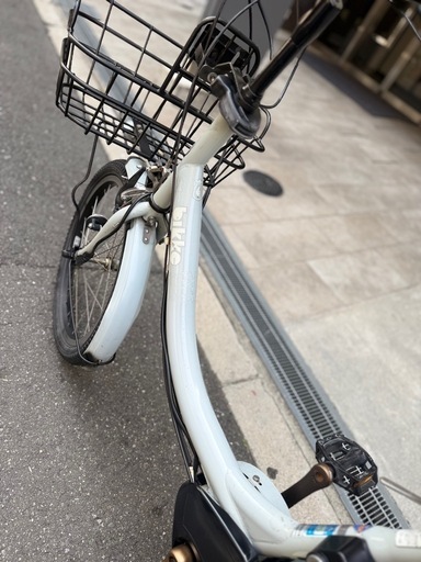 大阪府子供乗せ2人ブリヂストン電動アシスト自転車 大阪府子供乗せ2人ブリヂストン電動アシスト自転車