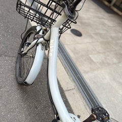 大阪府子供乗せ2人ブリヂストン電動アシスト自転車