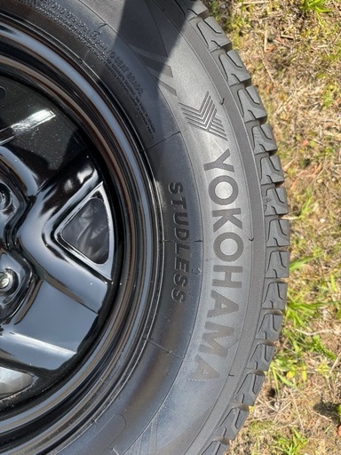 ヨコハマ　アイスガード　175/80R16 4本セット
