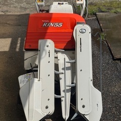 クボタ 中古２条バインダー RJN55