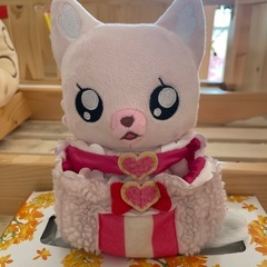 ぬいぐるみ（プリキュア）の画像