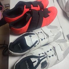 ビンディングシューズ 26.5×2足eu43