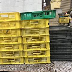 黄色バットケースなどまとめて差し上げます