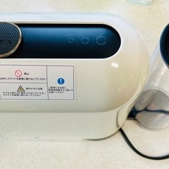 ネスプレッソコーヒーメーカーD50の画像