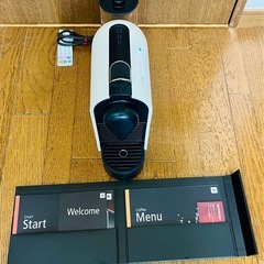 ネスプレッソコーヒーメーカーD50の画像