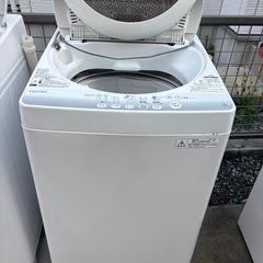 TOSHIBA洗濯機