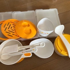 離乳食セット