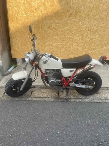 ホンダ　エイプ　実働　格安　　早い者勝ち