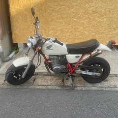 ホンダ　エイプ　実働　格安　　早い者勝ち