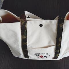 VAN CLUB★ トートバッグ の画像