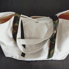 VAN CLUB★ トートバッグ の画像