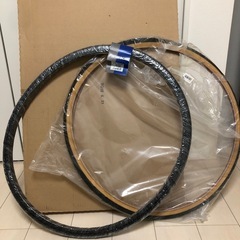 Panaracer RiBMo-S 700x28C+kendaクリンチャータイヤの画像