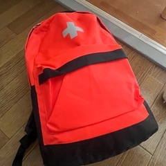 【値下げしました】防災リュックセット