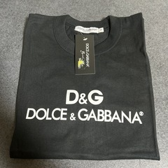 新品未使用　ドルチェ&ガッバーナTシャツ　M