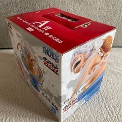 一番くじ　ワンピース　Ａ賞　ルフィの画像