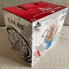 一番くじ　ワンピース　Ａ賞　ルフィの画像