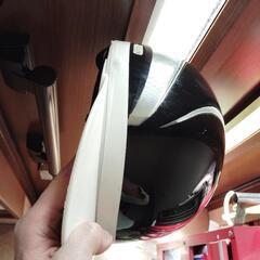 半ヘル　原付きにの画像