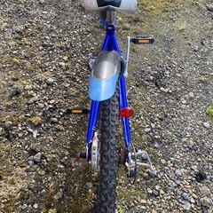 JUNIOR SPORTS GO FIGHTER  自転車 26インチ6段変速の画像